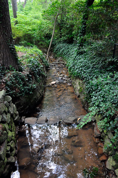 small canal