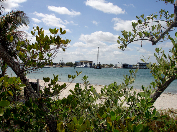 Peanut Island