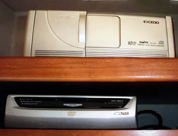 equipment to duplicate CD's and DVD's