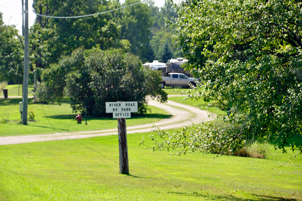 RV River RV Park