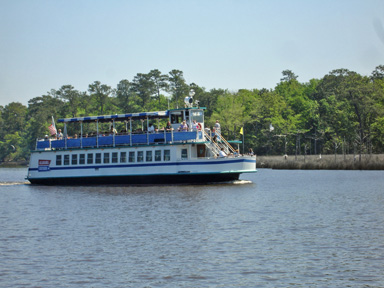 The Southern Bell River Cruiser