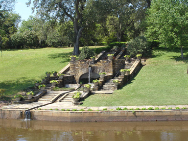 fountain