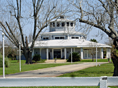 a round house