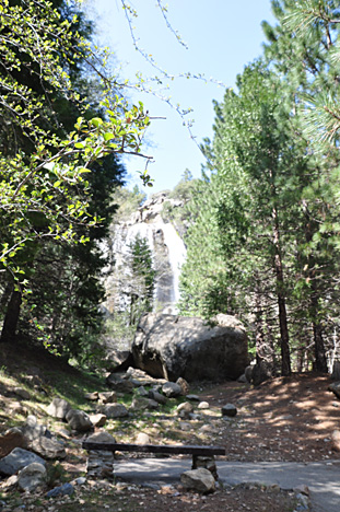 Grizzly Falls