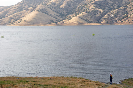 karen by the lake