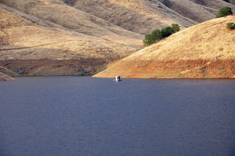 outhouse one the lake