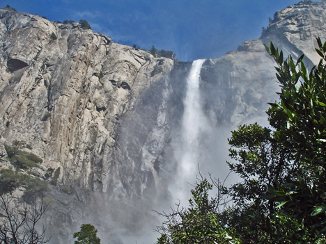 Bridalveil Fall