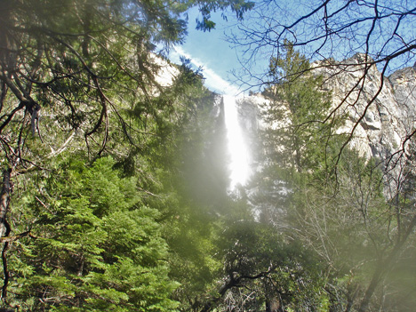  Bridalveil Fall