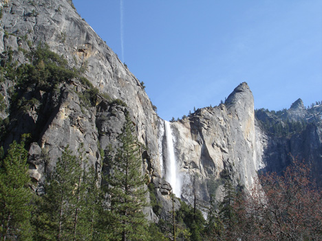  Bridalveil Fall