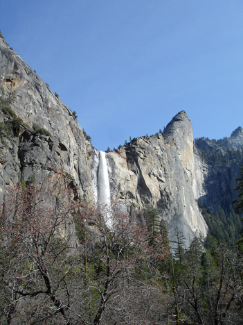  Bridalveil Fall