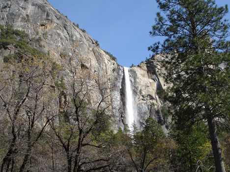  Bridalveil Fall