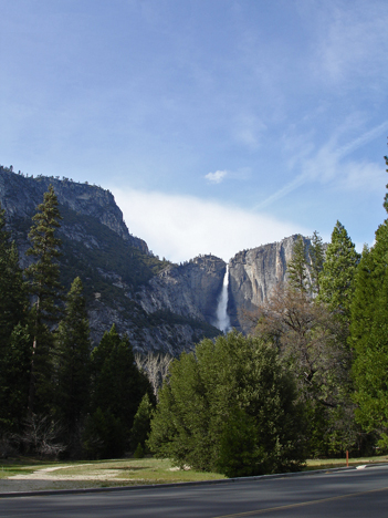  Bridalveil Fall