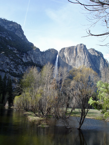  Bridalveil Fall