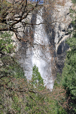  Bridalveil Fall