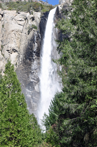  Bridalveil Fall