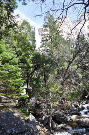  Bridalveil Fall