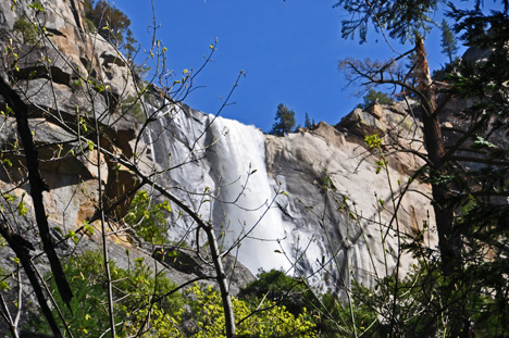  Bridalveil Fall