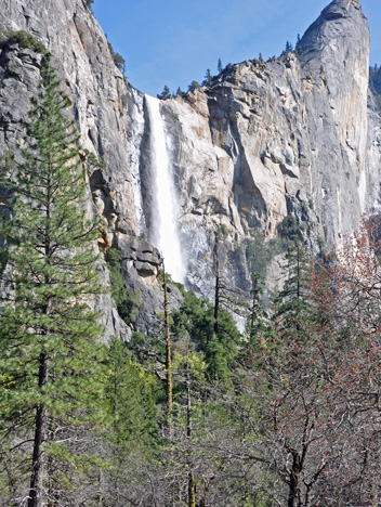  Bridalveil Fall