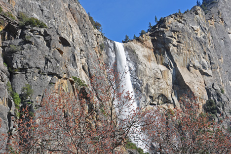  Bridalveil Fall