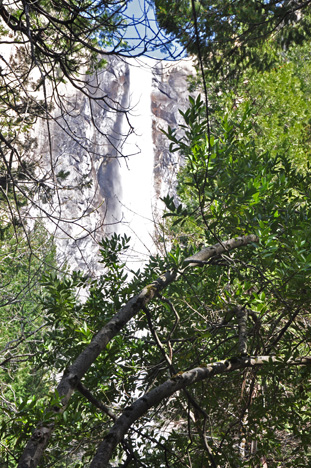  Bridalveil Fall