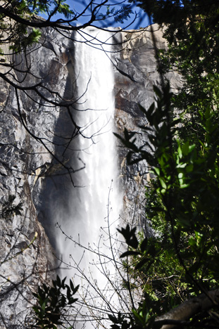  Bridalveil Fall