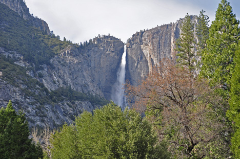  Bridalveil Fall