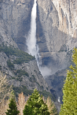  Bridalveil Fall