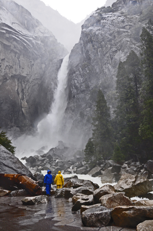  Bridalveil Fall