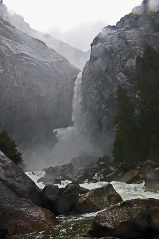  Bridalveil Fall