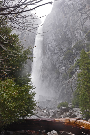 Bridalveil Fall