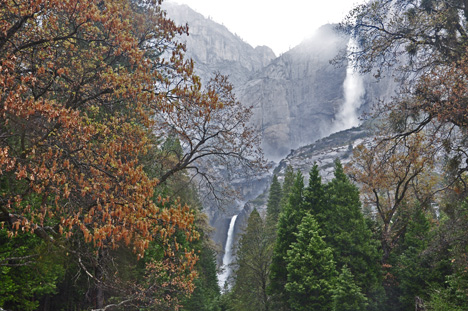 upper and lower falls