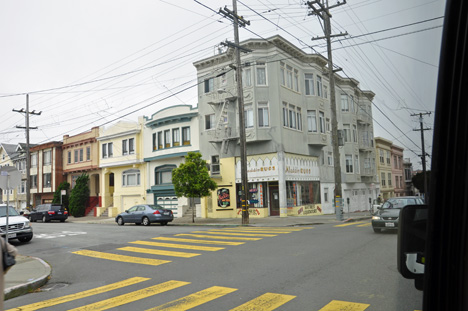 housing in San Francisco