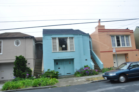 housing in San Francisco