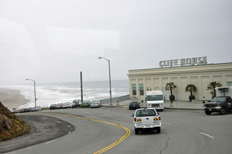 The Cliff House