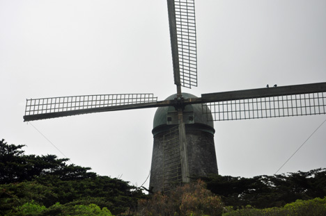 A WINDMILL