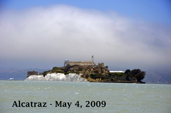 Alcatraz 2009