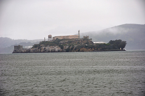 Alcatraz Island