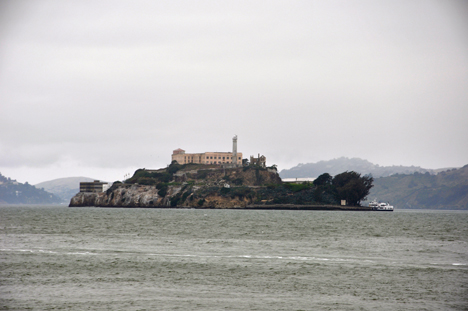 Alcatraz Island