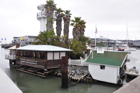 Forbes Island Restaurant