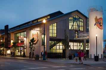 Boudin Bakery