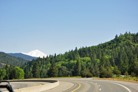 Mount Shasta