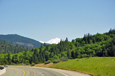 Mount Shasta