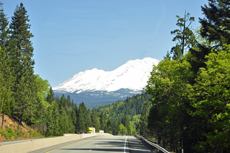 Mount Shasta