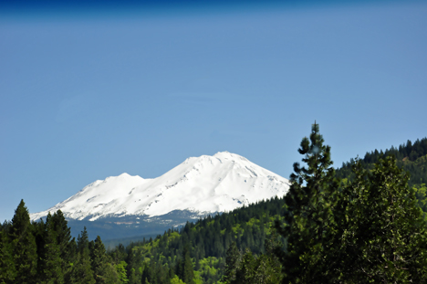 Mount Shasta