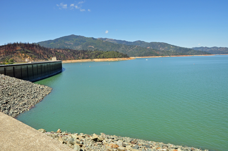 Shasta Lake 