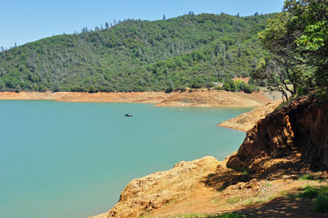 Shasta Lake 