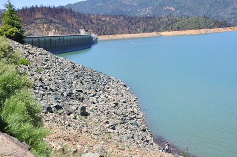 Shasta Lake 