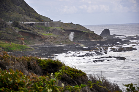 see Cape Perpetua