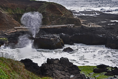 Spouting Horn 