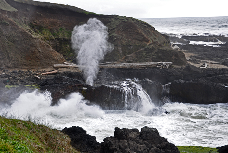 Spouting Horn 